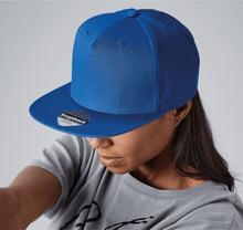 Load image into Gallery viewer, BC610 5 panel snap back adults cap