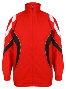 Rio Jacket Gazelle Sports UK Yes XS Col B) RED