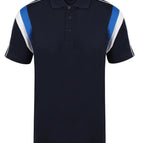 Col B) Navy/ Royal Blue/ White