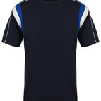 Col F) Royal Blue/ Navy/ White