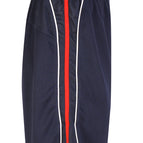 Col B) Navy/ Red/ White
