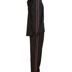Black/Red/White
