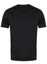 Load image into Gallery viewer, Mens Fitness Top Gazelle Sports UK Yes XS Black