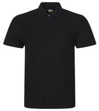 Load image into Gallery viewer, Pro RTX Polo RX101 Gazelle Sports UK Yes XS Black