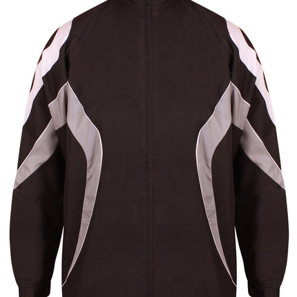 Rio Jacket Gazelle Sports UK Yes XS Col C) BLACK