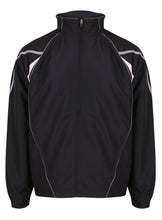 Load image into Gallery viewer, Kids Teamstar Track Jacket Gazelle Sports UK Yes XSB Col C) Navy/White/Dove Grey