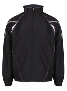Kids Teamstar Track Jacket Gazelle Sports UK Yes XSB Col C) Navy/White/Dove Grey