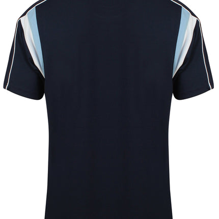 Kids Striker Crew sports top Gazelle Sports UK 