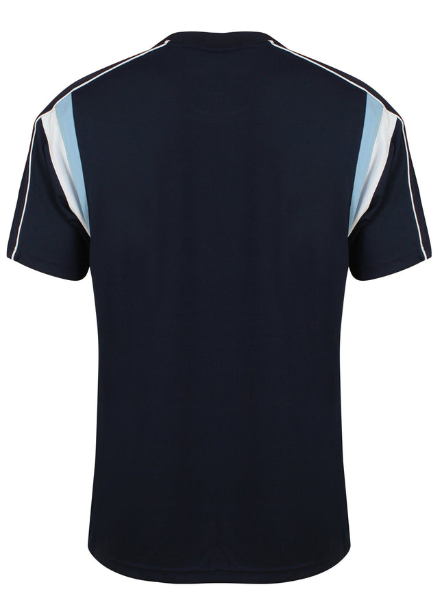 Kids Striker Crew sports top Gazelle Sports UK 
