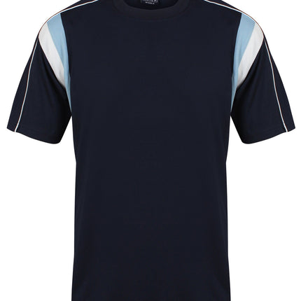 Kids Striker Crew sports top Gazelle Sports UK 