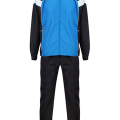 Championship Tracksuit Kids Clearance Gazelle Sports UK SB Col B) Navy/ Marine Blue/ White 