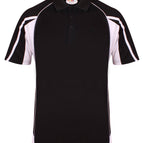Col D) Black/ Dove Grey/ White
