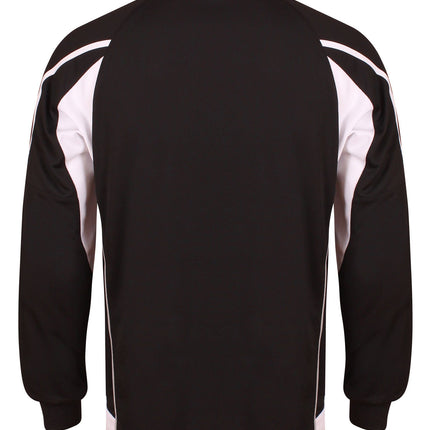 Teamstar Long Sleeve Crew Kids Gazelle Sports UK 