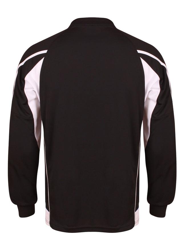 Teamstar Long Sleeve Crew Kids Gazelle Sports UK 
