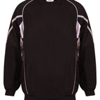 Col D) Black/ Dove Grey/ White
