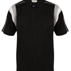 Col D) Black/ Dove Grey/ White