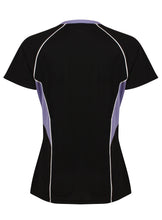 Load image into Gallery viewer, Jenny Ladies Fitted Top Gazelle Sports UK 
