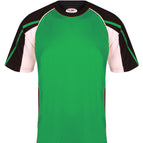 Col E) Black/Emerald/White