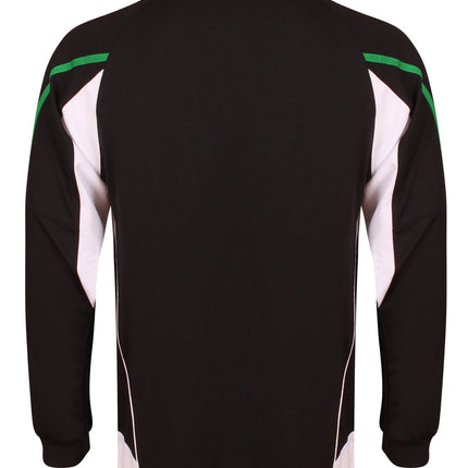 Teamstar Long Sleeve Crew Kids Gazelle Sports UK 