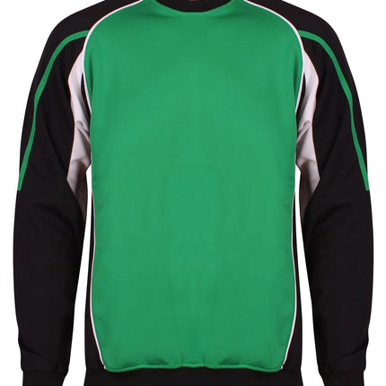 Teamstar Sweatshirt Kids Gazelle Sports UK 