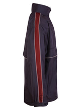 Load image into Gallery viewer, Training Jacket Gazelle Sports UK Yes XS Col E) Navy/ Maroon/ White