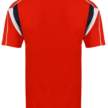 Kids Striker Crew sports top Gazelle Sports UK 