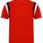 Col E) Red/ Navy/ White