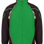 Col E) Black / Emerald / White