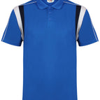 Col F) Royal Blue/ Navy/ White