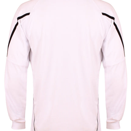 Teamstar Long Sleeve Crew Kids Gazelle Sports UK 