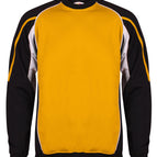 Col G) Black/ Amber/ White