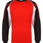 Col G) Black/ Red/ White