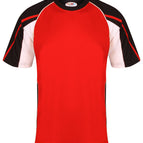 Col G) Black/ Red/ White