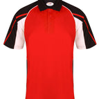Col G) Black/ Red/ White