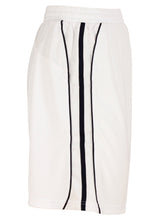 Load image into Gallery viewer, Teamstar Shorts Gazelle Sports UK Yes XS Col G) White/ Black