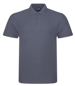 Pro RTX Polo RX101 Gazelle Sports UK Yes XS Grey
