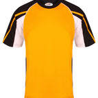 Col H) Black/ Amber/ White