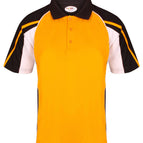 H Black/Amber/White