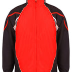 Col H) Black /Red / White