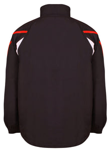 Teamstar Track Jacket Gazelle Sports UK Yes XS Col B) Navy/White/Red
