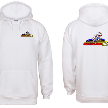 Leisure Lakes Hoodie Leisure Lakes Gazelle Sports UK 