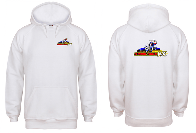 Leisure Lakes Hoodie Leisure Lakes Gazelle Sports UK 