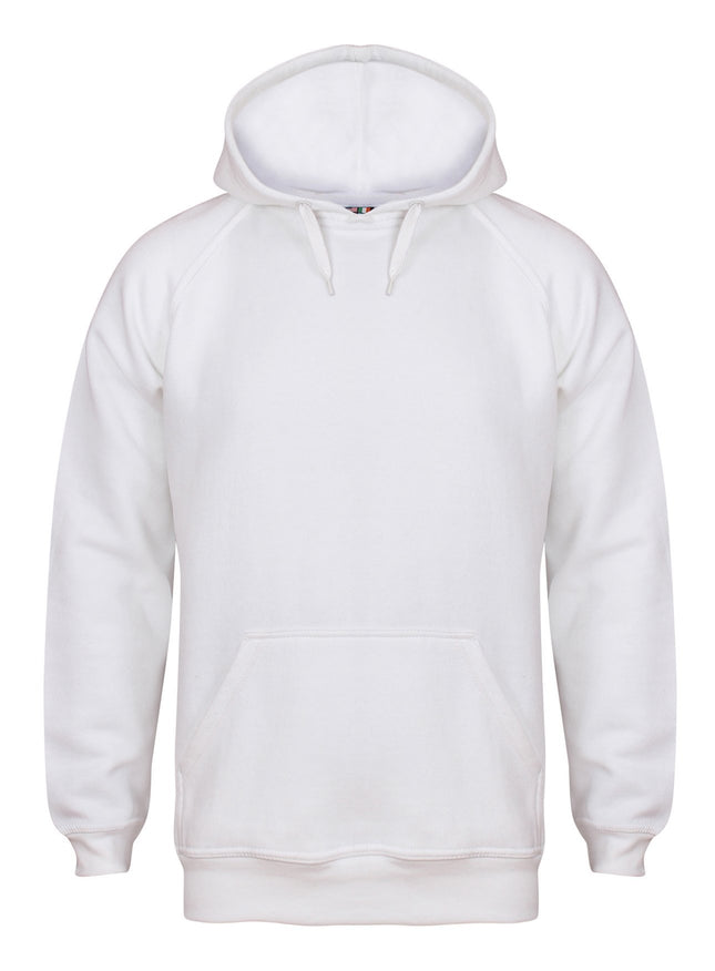 Jake Hoody Gazelle Sports UK Yes XS White