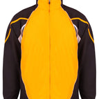 Col I) Black / Amber / White