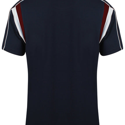 Kids Striker Crew sports top Gazelle Sports UK 