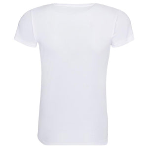 Womens Cool Dry T -Shirt JC005 Gazelle Sports UK 