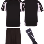 D Black/Dove Grey/White