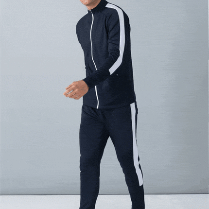 Adults Knitted Tracksuit Pants LV881 Gazelle Sports UK 