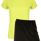 LIME/BLACK