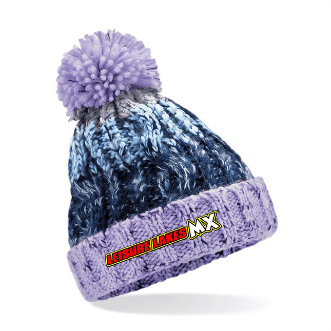 Leisure Lakes Bobble Hat Leisure Lakes Gazelle Sports UK 